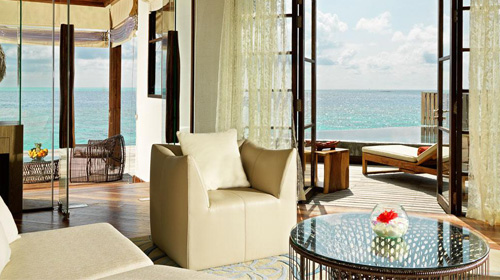 Ocean Suite with Pool