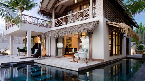 Two Bedroom Beach Suite