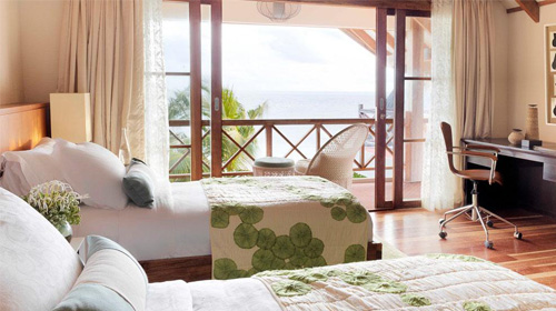 Two Bedroom Beach Suite