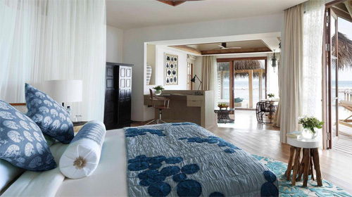 Two Bedroom Beach Villa Sunrise