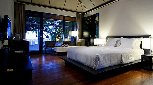 Beach Villa