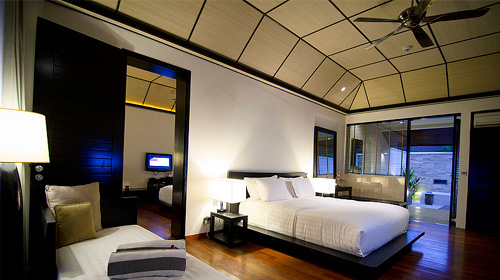 Beach Villa