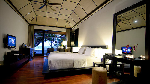 Family Beach Villa
