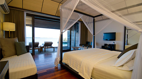 Lagoon Villa