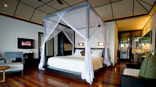 Lagoon Villa