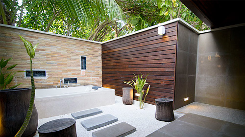 Lagoon Villa