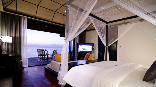 Sunset Water Suites