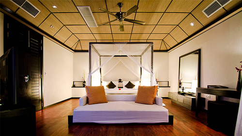 Sunset Water Suites
