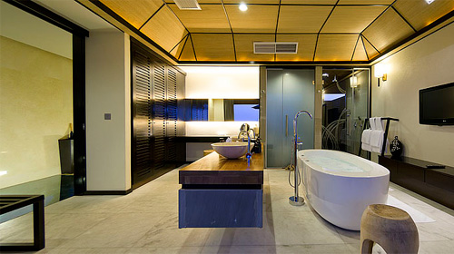 Sunset Water Suites