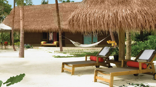 Beach Villa