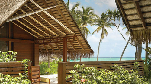 Duplex Beach Villa Pool