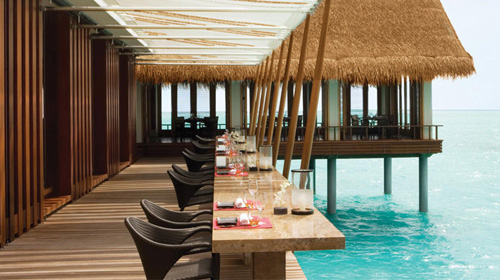 One & Only Reethi Rah Maldives