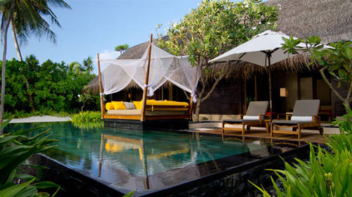 Grand Beach Villa