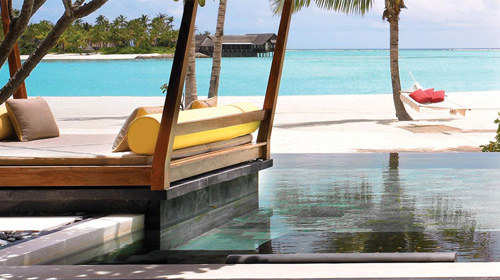 Grand Beach Villa