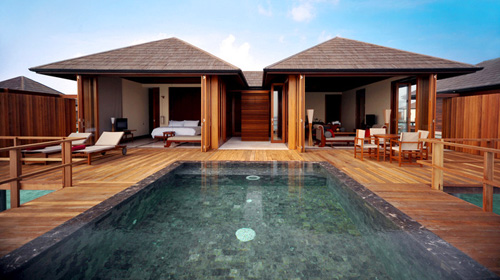 Heaven Suites