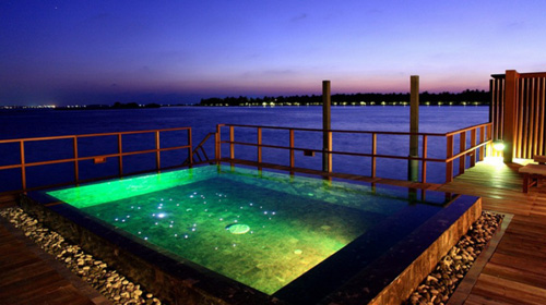 Heaven Suites