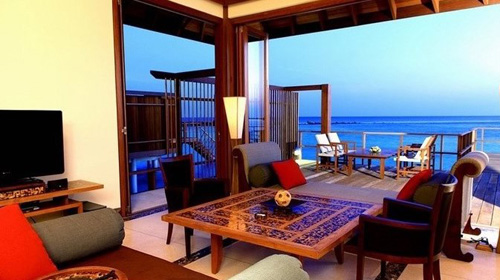 Heaven Suites