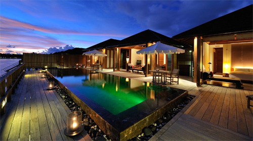 Ocean Suites