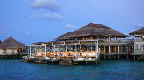 Six Senses Laamu