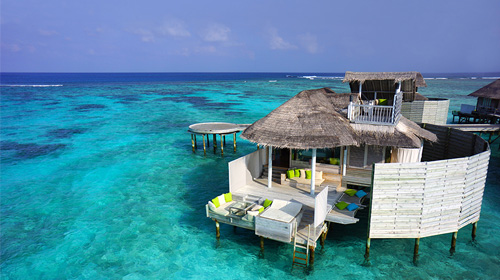 Family Villa With Pool
