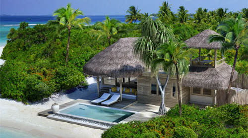 Family Villa With Pool