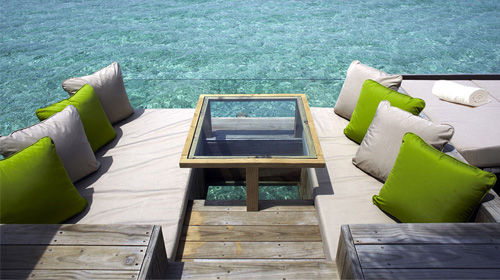 Laamu Water Villa With Pool