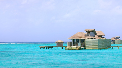 Laamu Water Villa