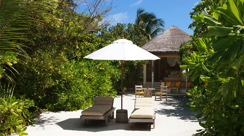 Lagoon Beach Villa