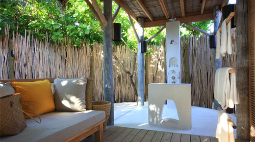 Lagoon Beach Villa