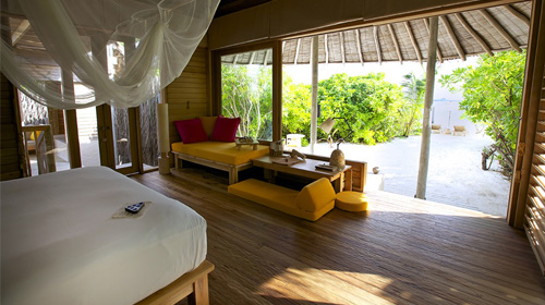 Ocean Beach Villa