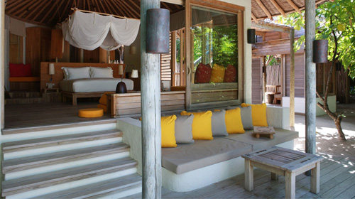 Ocean Beach Villa