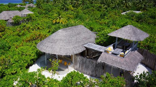 Ocean Beach Villa