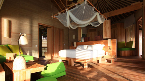Ocean Water Villa