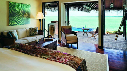 Deluxe Lagoon Villas with Plunge Pool