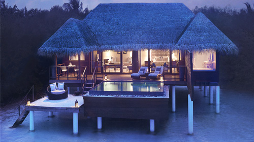 Lagoon Villas