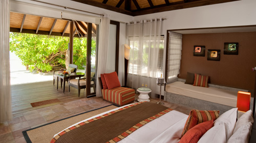 Beach Villa