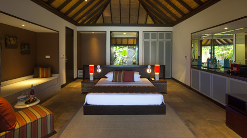 Beach Villa
