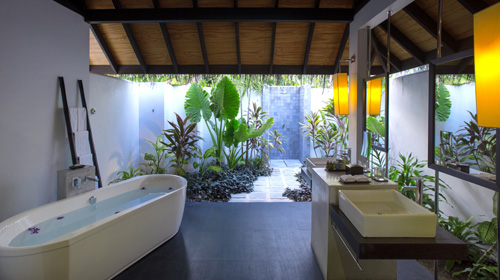 Beach Villa