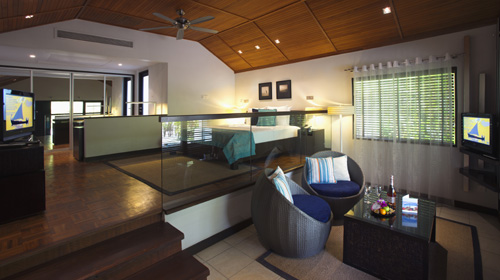 Deluxe Bungalow