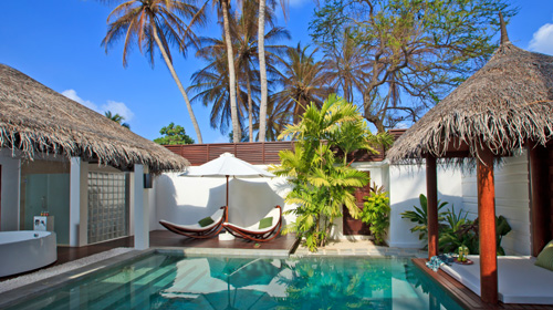 Pool Villa