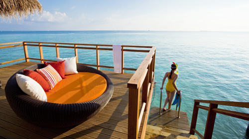 Water Villa