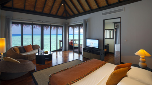Water Villa