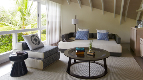 Duplex Beach Villa