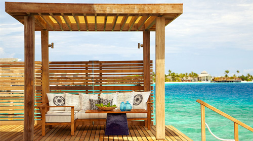 Duplex Water Villa
