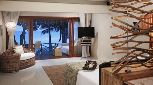 Deluxe Delight Beach Villa