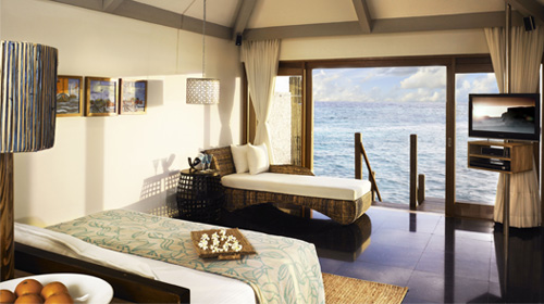 Premium Indulgence Water Villa