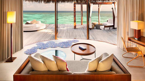 Fabulous Lagoon Oasis