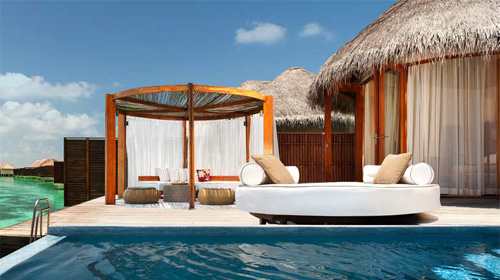 Spectacular Ocean Oasis