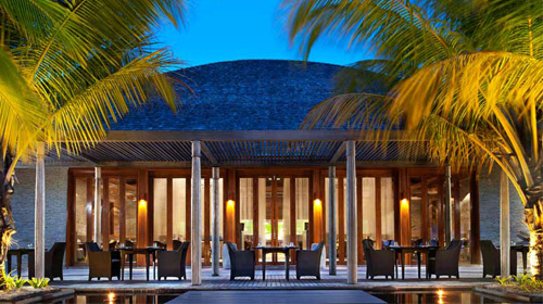 W Retreat & Spa Maldives
