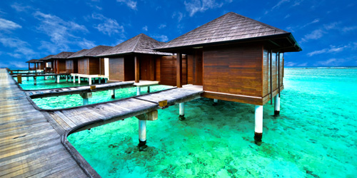 Pacotes de viagem para as Ilhas Maldivas